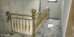 Stainless Steel Rails