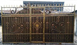 DolfJane Designs from Wrought Iron Material