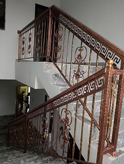 Wrought Iron