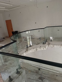 Curved Tampered Glass
